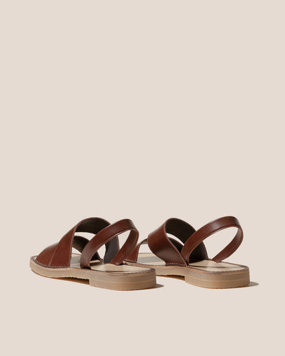 ALOC RUBBER - Asymmetrical Sandal - Hereu Men