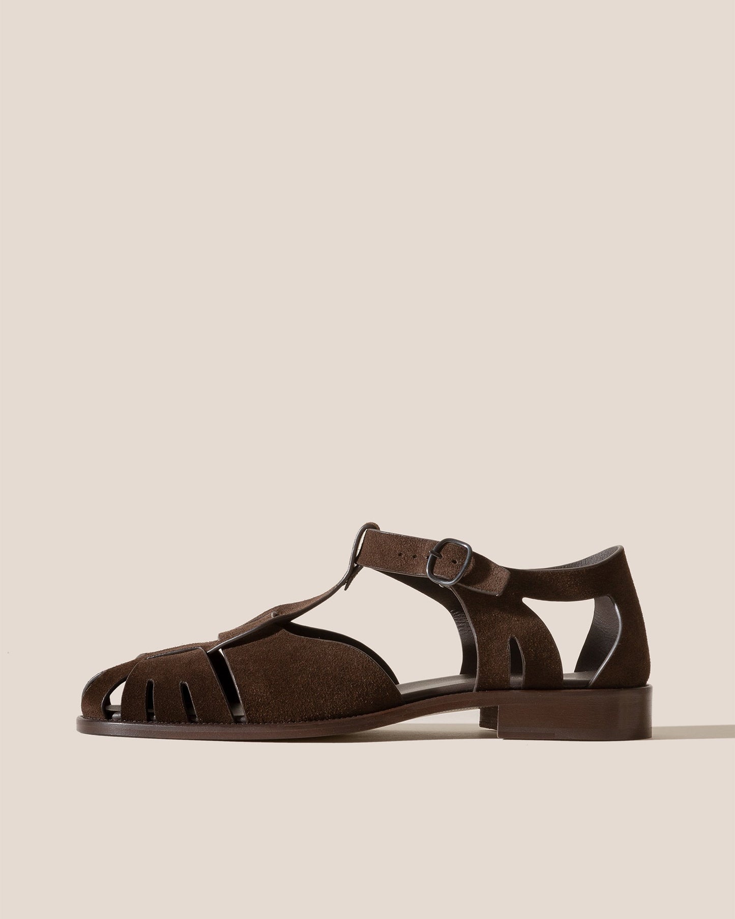 PESCA SUEDE - Fisherman Sandal - Hereu Men