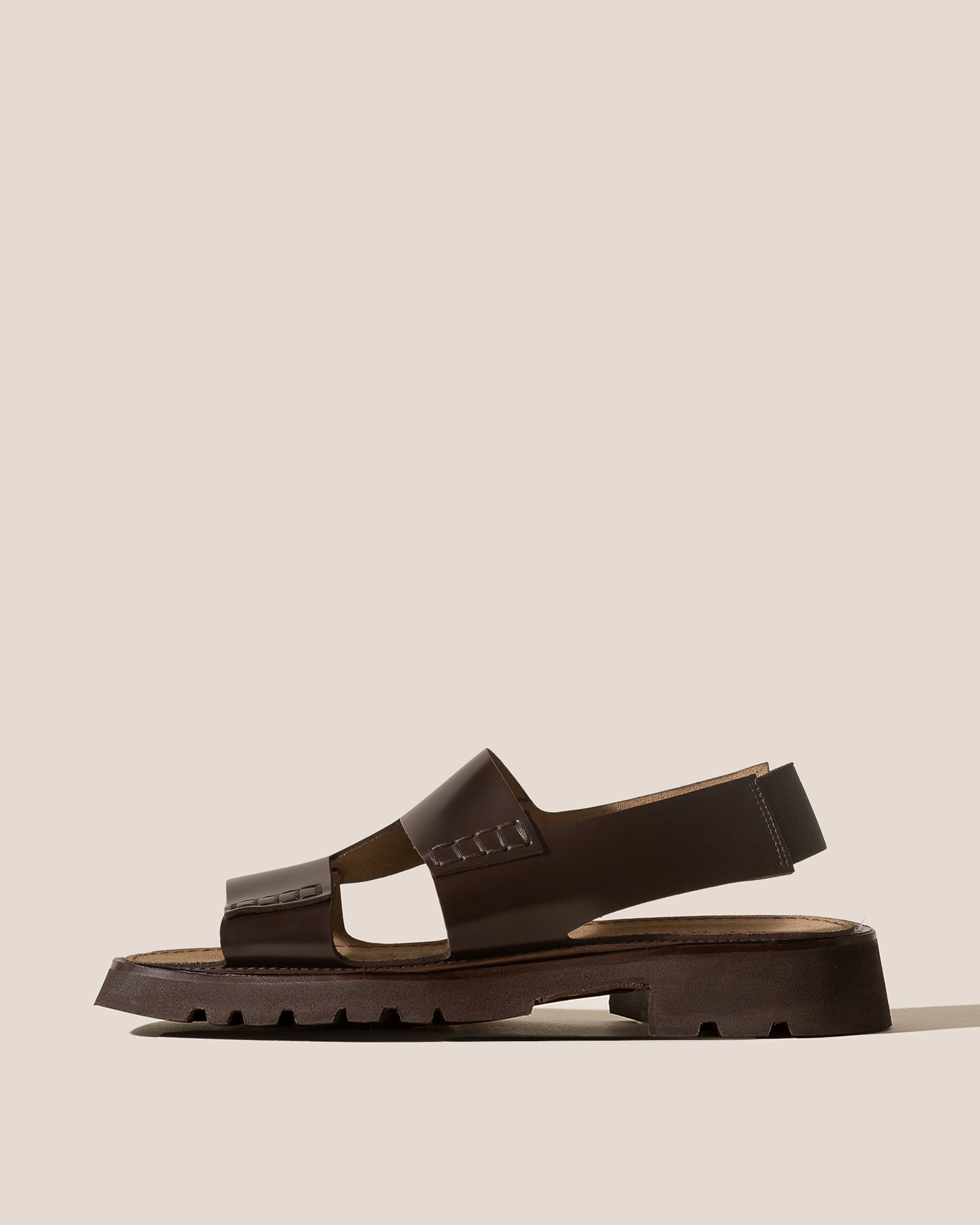 LLAUT SPORT - Slingback Loafer Sandal - Hereu Men