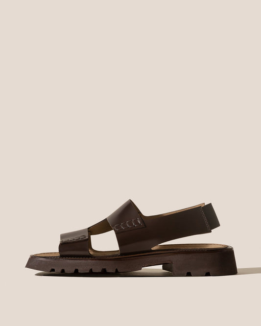 LLAUT SPORT - Slingback Loafer Sandal - Hereu Men