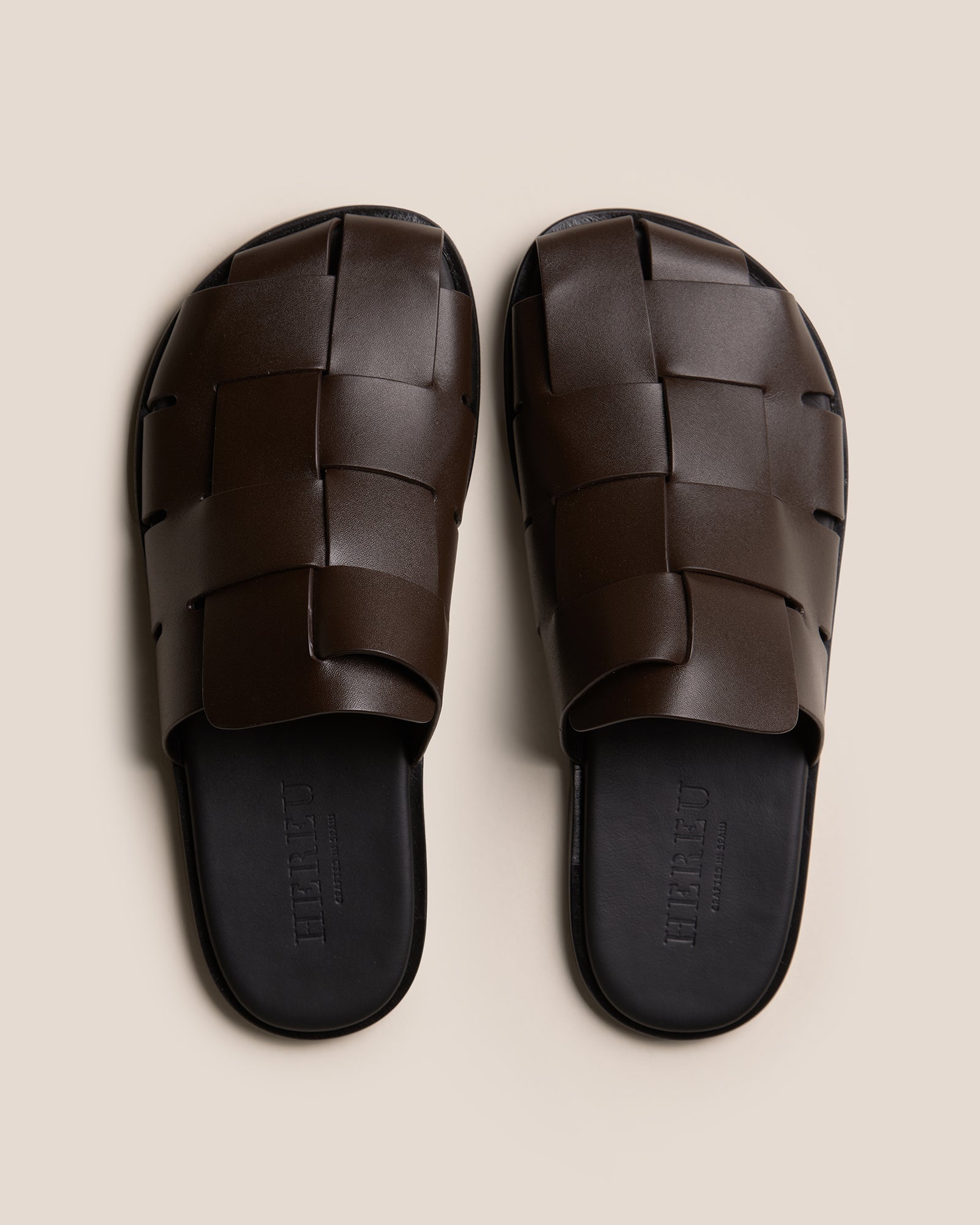 DIRA SLIM - Interwoven Mule - Hereu Men