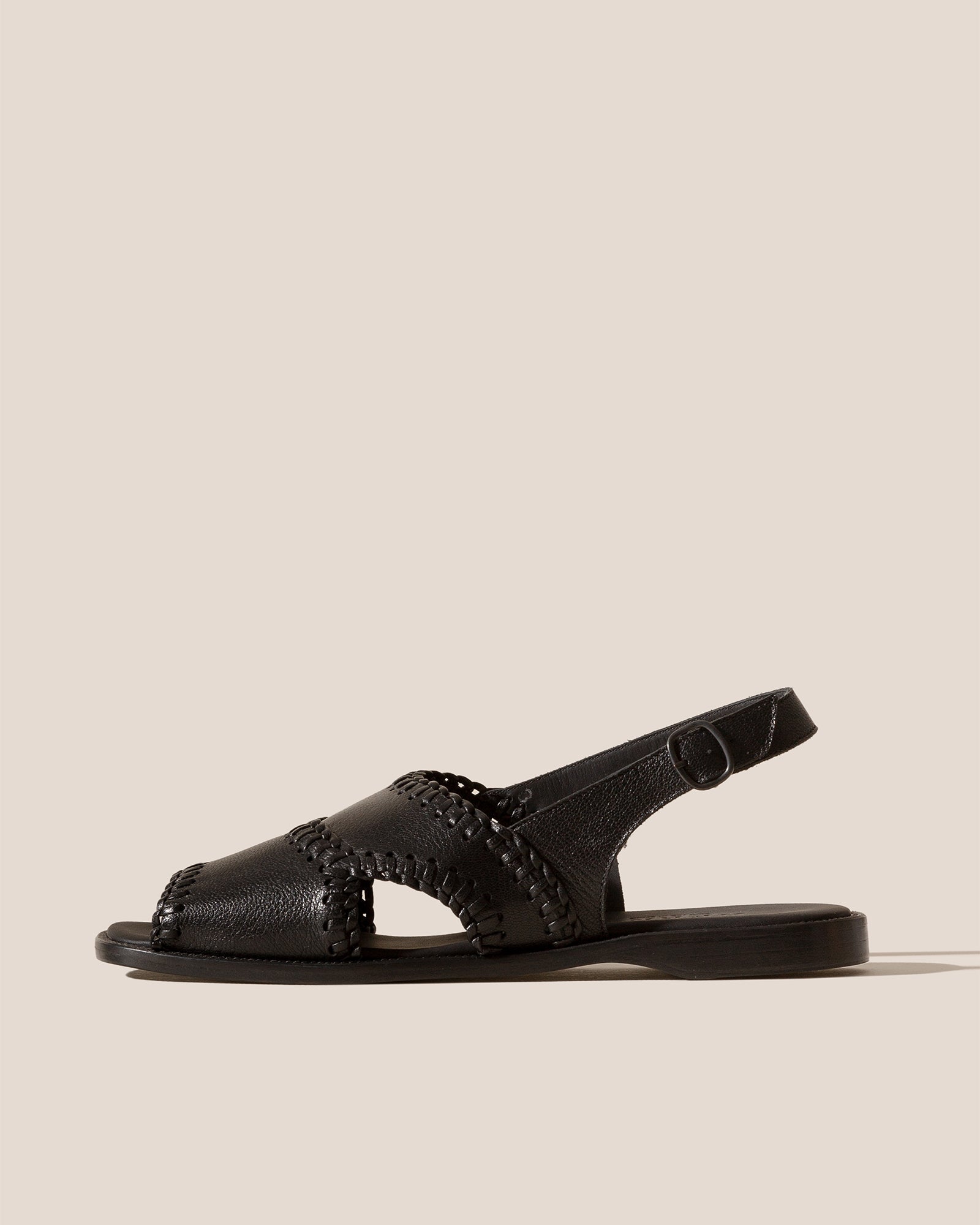 SASTRE SANDAL - Braided Seam Sandal - Hereu Men
