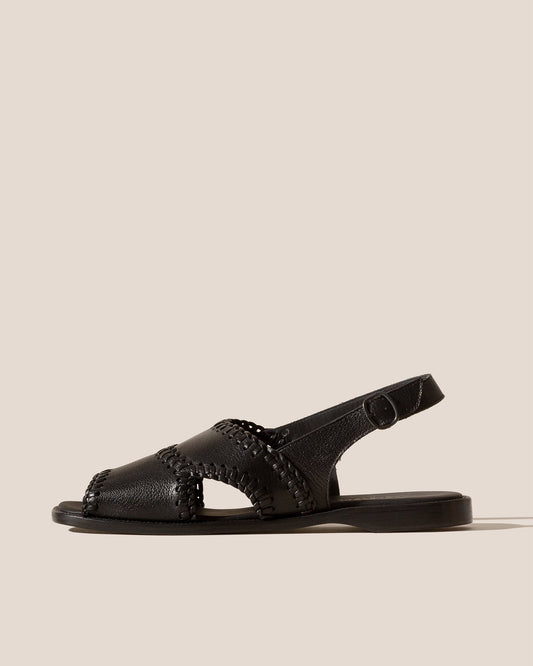 SASTRE SANDAL - Braided Seam Sandal - Hereu Men