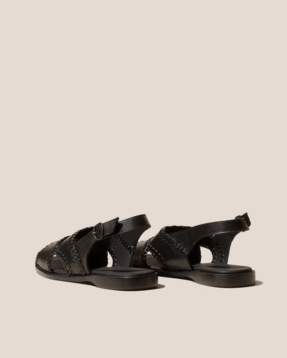 SASTRE SANDAL - Braided Seam Sandal - Hereu Men