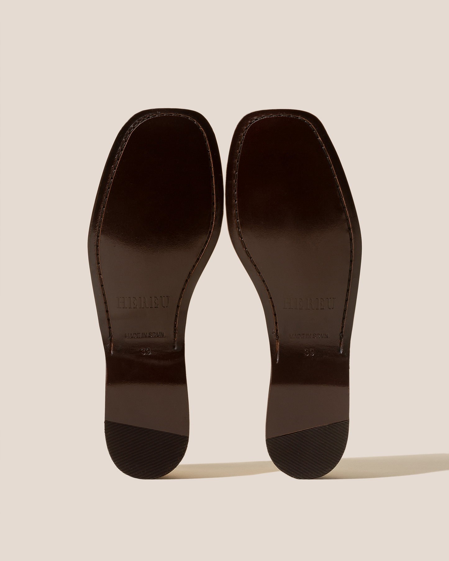 SASTRE SANDAL - Braided Seam Sandal - Hereu Men