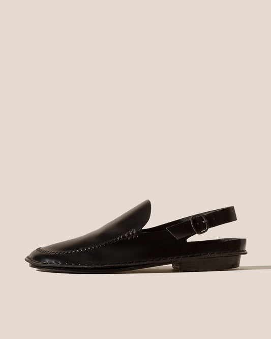 RAFEL - Men’s Double-Stitched Slingback Clog - Hereu Men