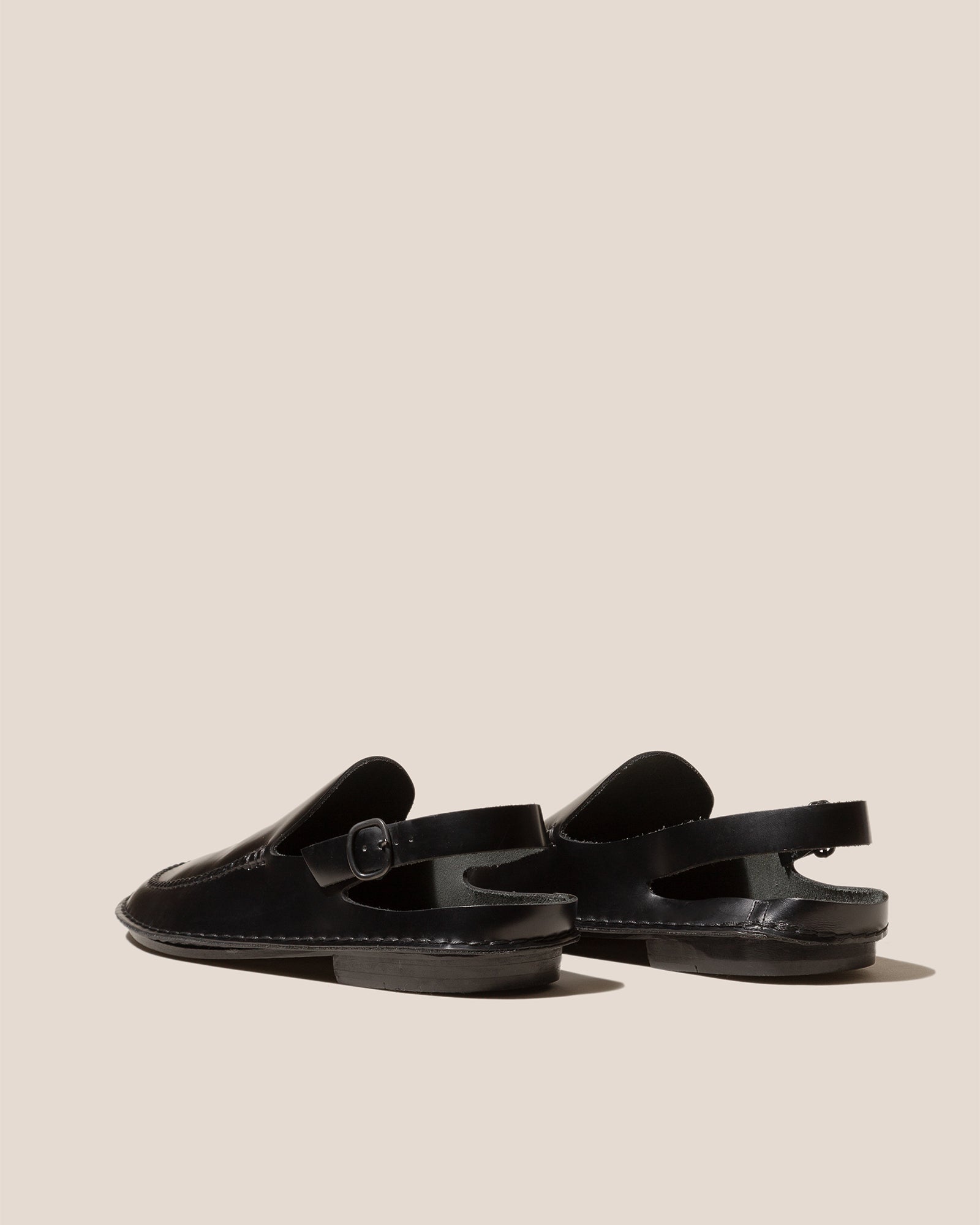 RAFEL - Men’s Double-Stitched Slingback Clog - Hereu Men