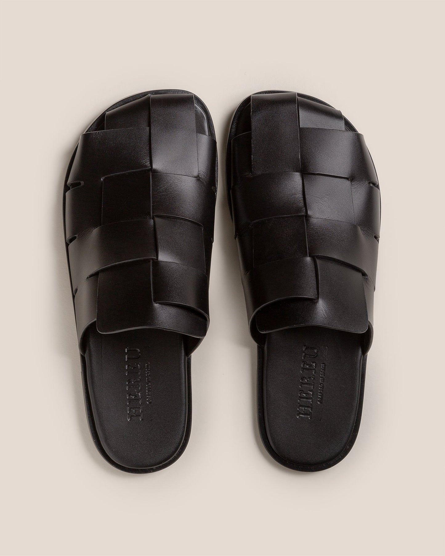 DIRA SLIM - Interwoven Mule - Hereu Men