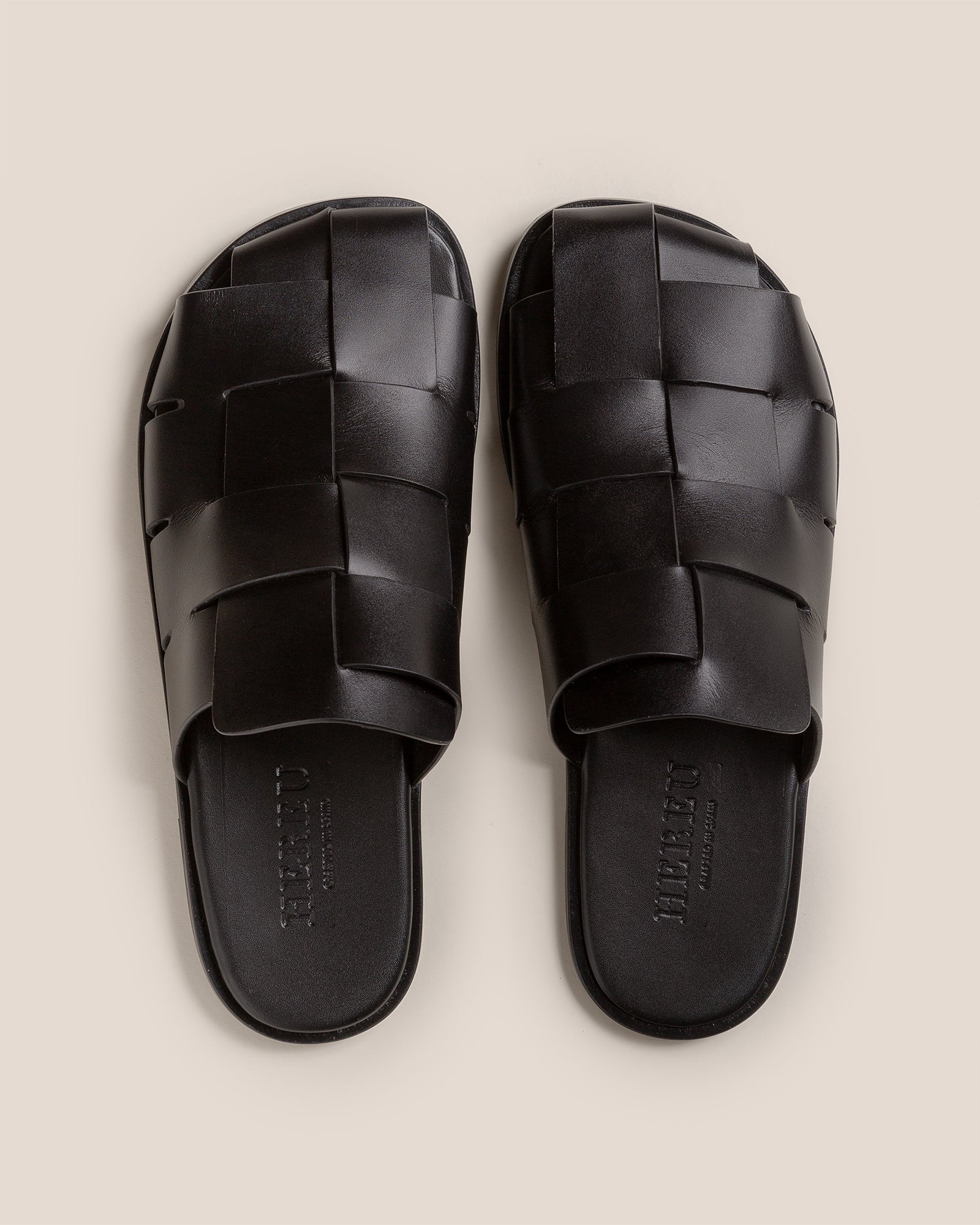DIRA SLIM - Interwoven Mule - Hereu Men