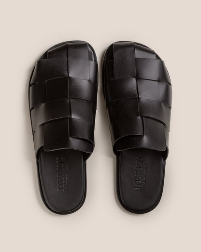 DIRA SLIM - Interwoven Mule - Hereu Men