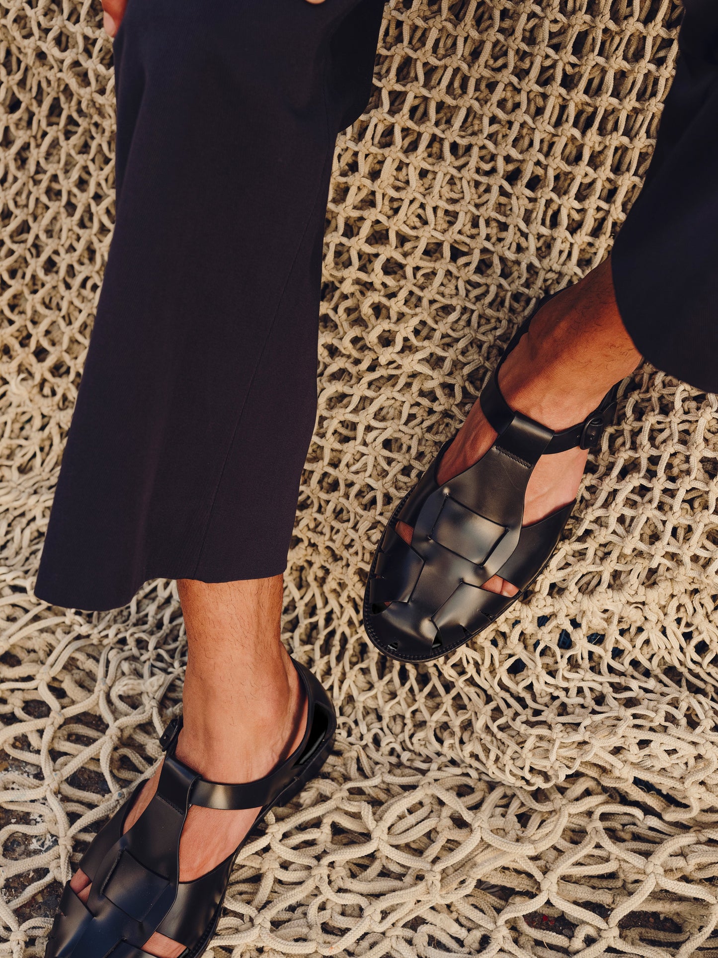 PESCA - Fisherman Sandal - Hereu Men