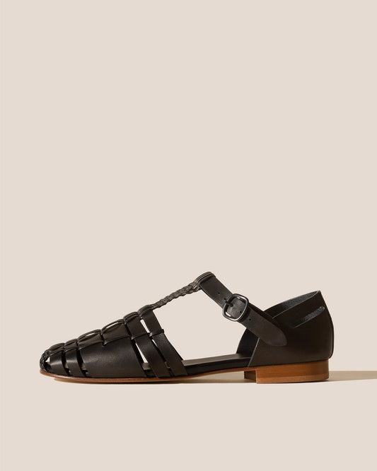 VEDRA - Round-Toe Soft Fisherman Sandal - Hereu Men