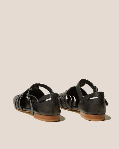 VEDRA - Round-Toe Soft Fisherman Sandal - Hereu Men