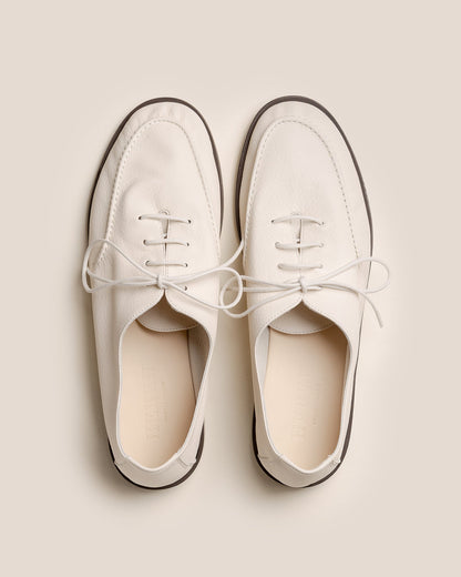 JULIOL LACE UP - Deconstructed Loafer - Hereu Men