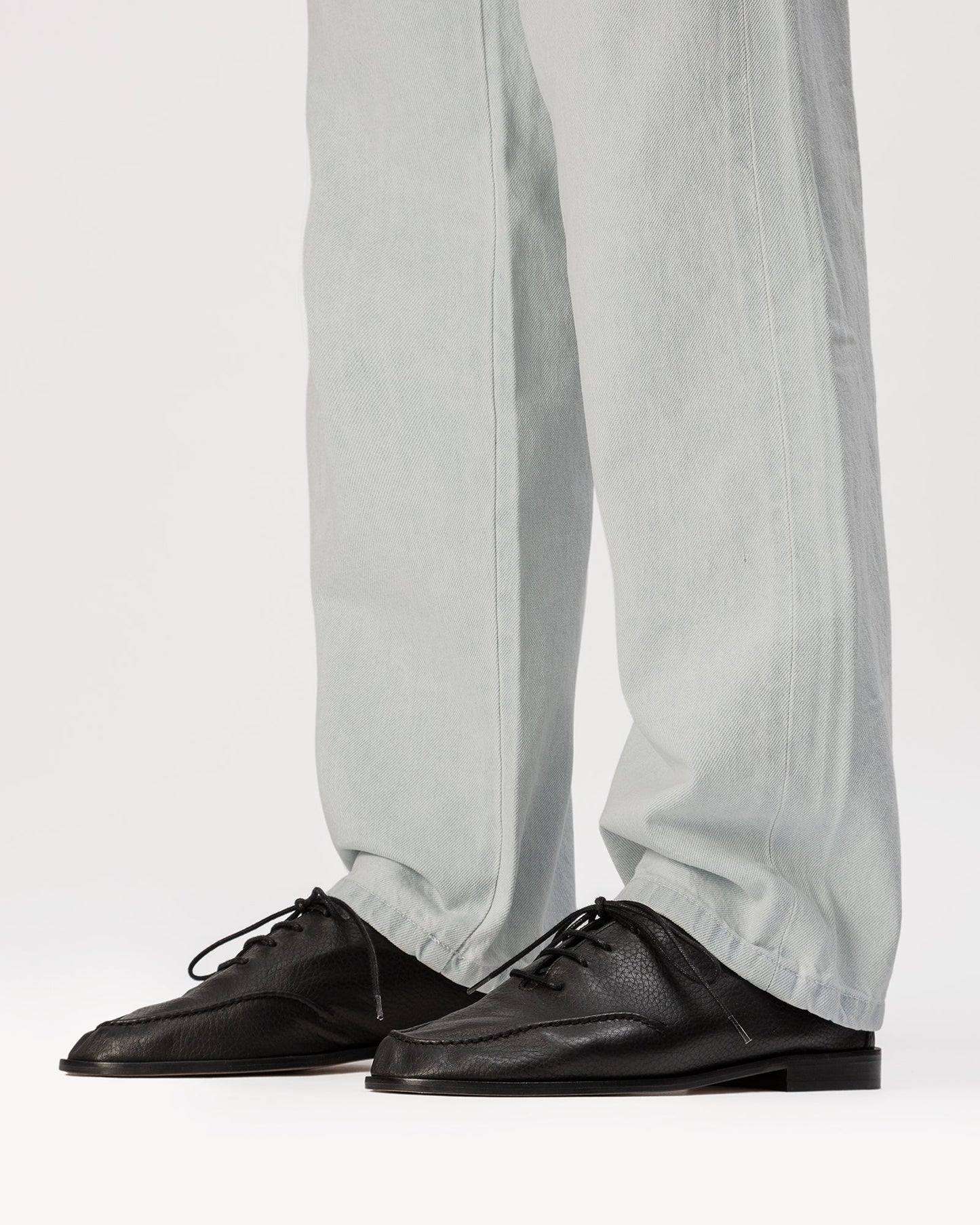 JULIOL LACE UP - Deconstructed Loafer - Hereu Men