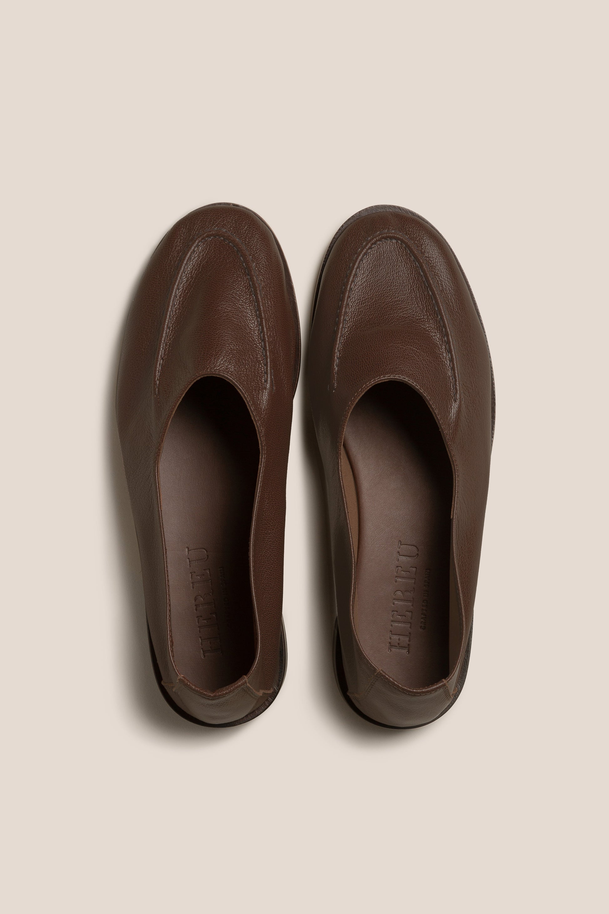 JULIOL W - High-Cut Deconstructed Loafer - Hereu Men