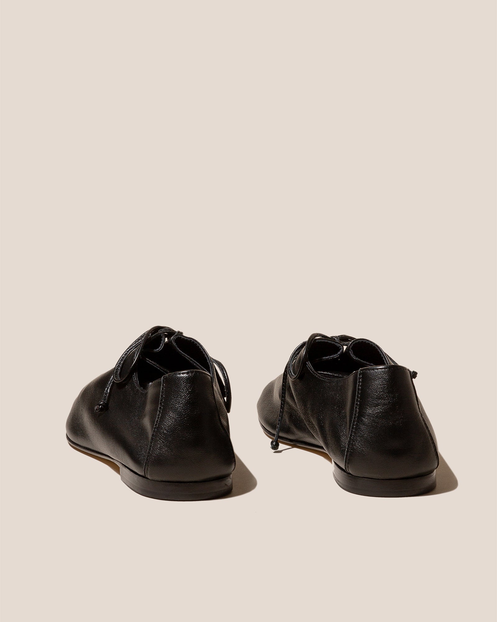 PLEGADA SHINY - Deconstructed Lace-up Shoe - Hereu Men
