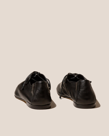 PLEGADA SHINY - Deconstructed Lace-up Shoe - Hereu Men
