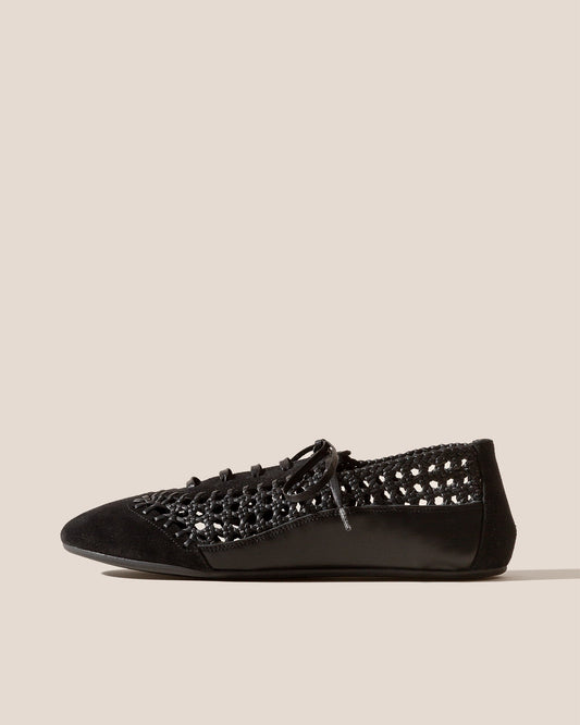 ESPORTIU WOVEN - Lace-Up Sporty Shoe - Hereu Men
