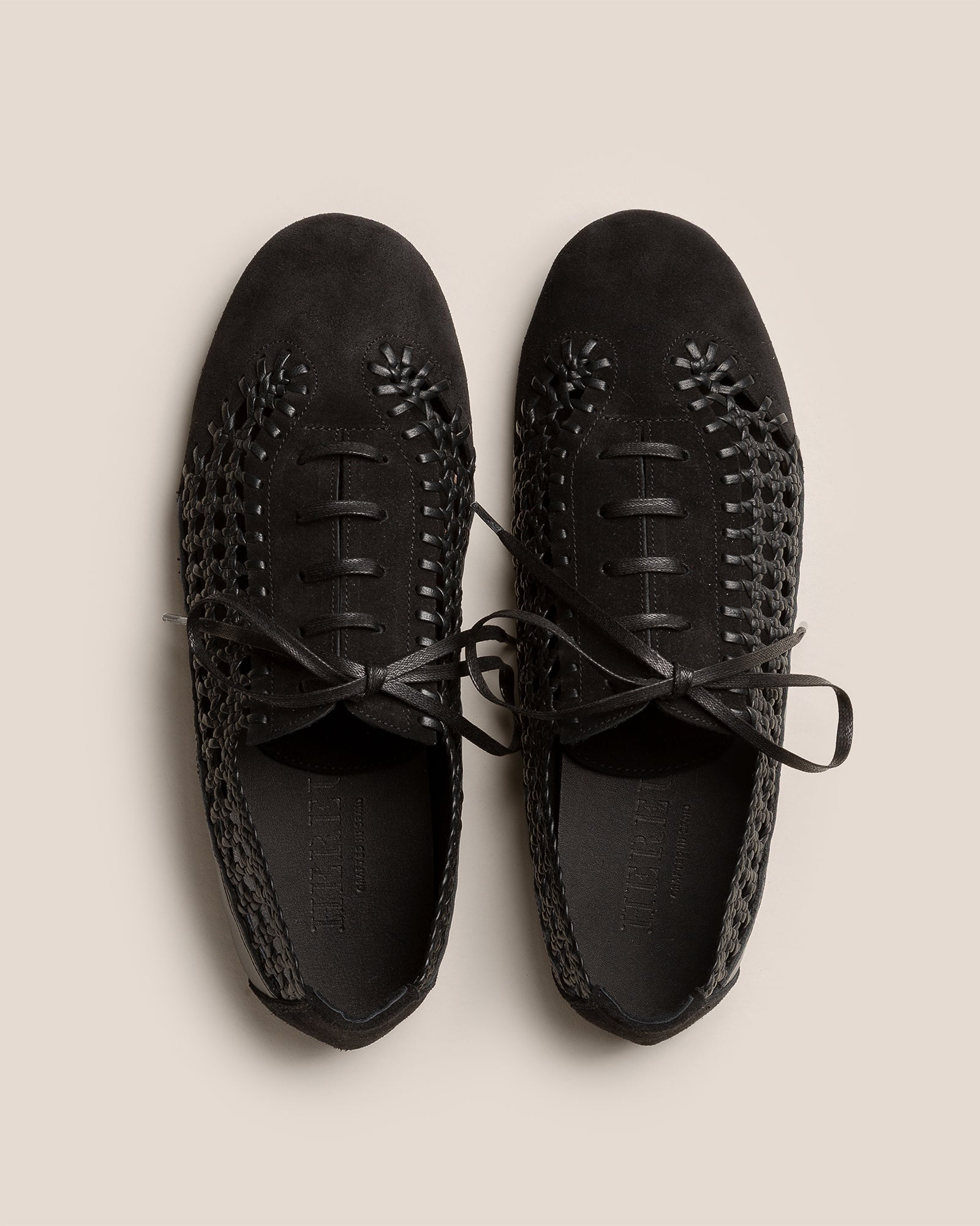 ESPORTIU WOVEN - Lace-Up Sporty Shoe - Hereu Men