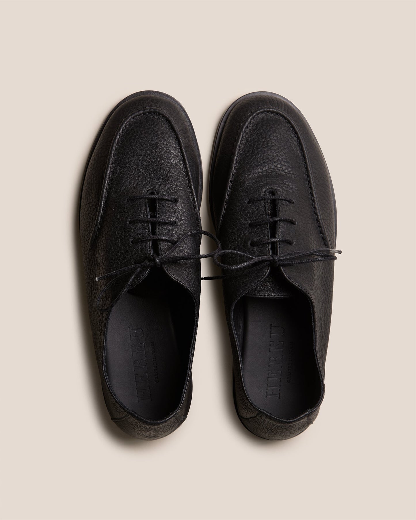 JULIOL LACE UP - Deconstructed Loafer - Hereu Men