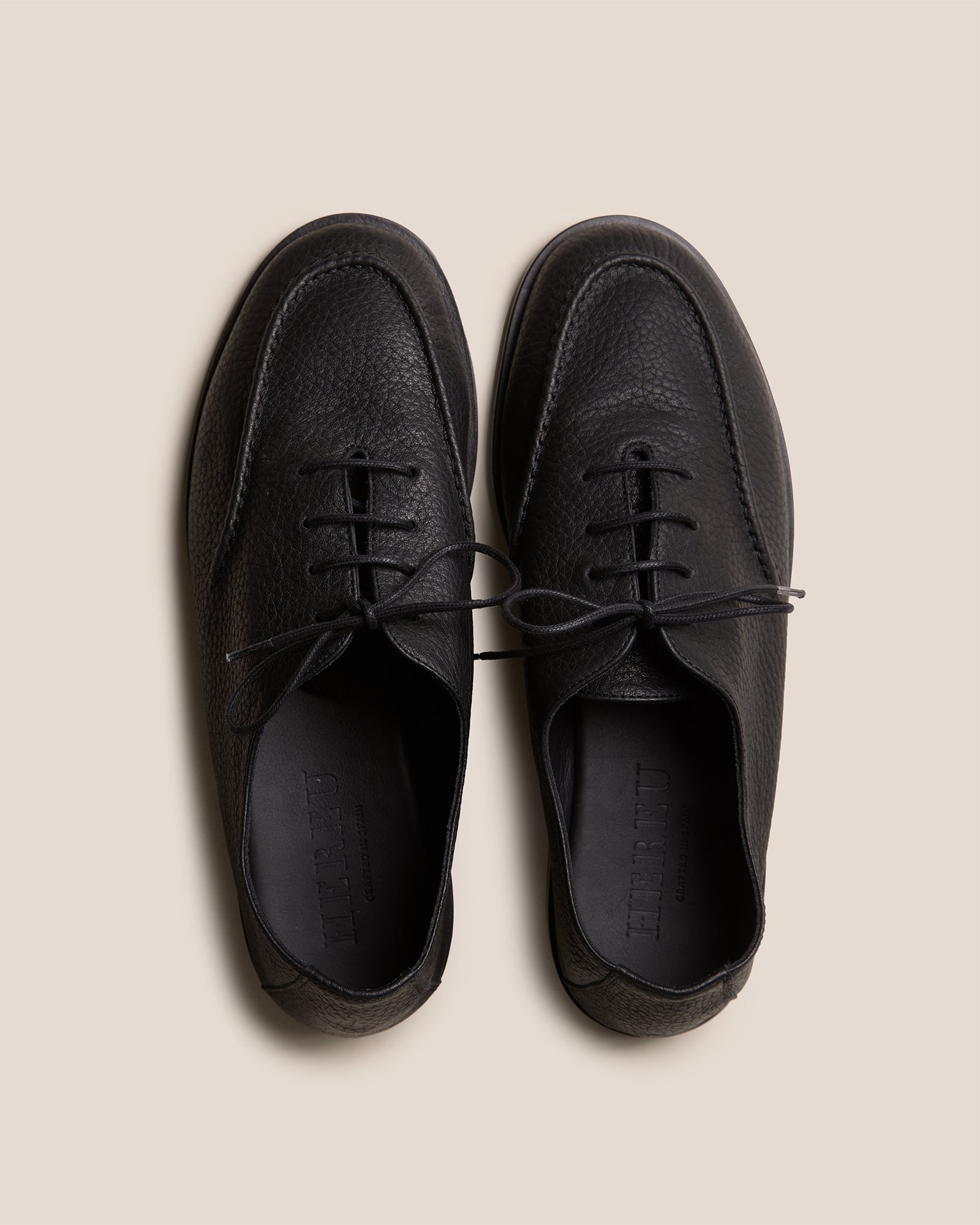 JULIOL LACE UP - Deconstructed Loafer - Hereu Men