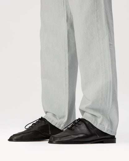 JULIOL LACE UP - Deconstructed Loafer - Hereu Men
