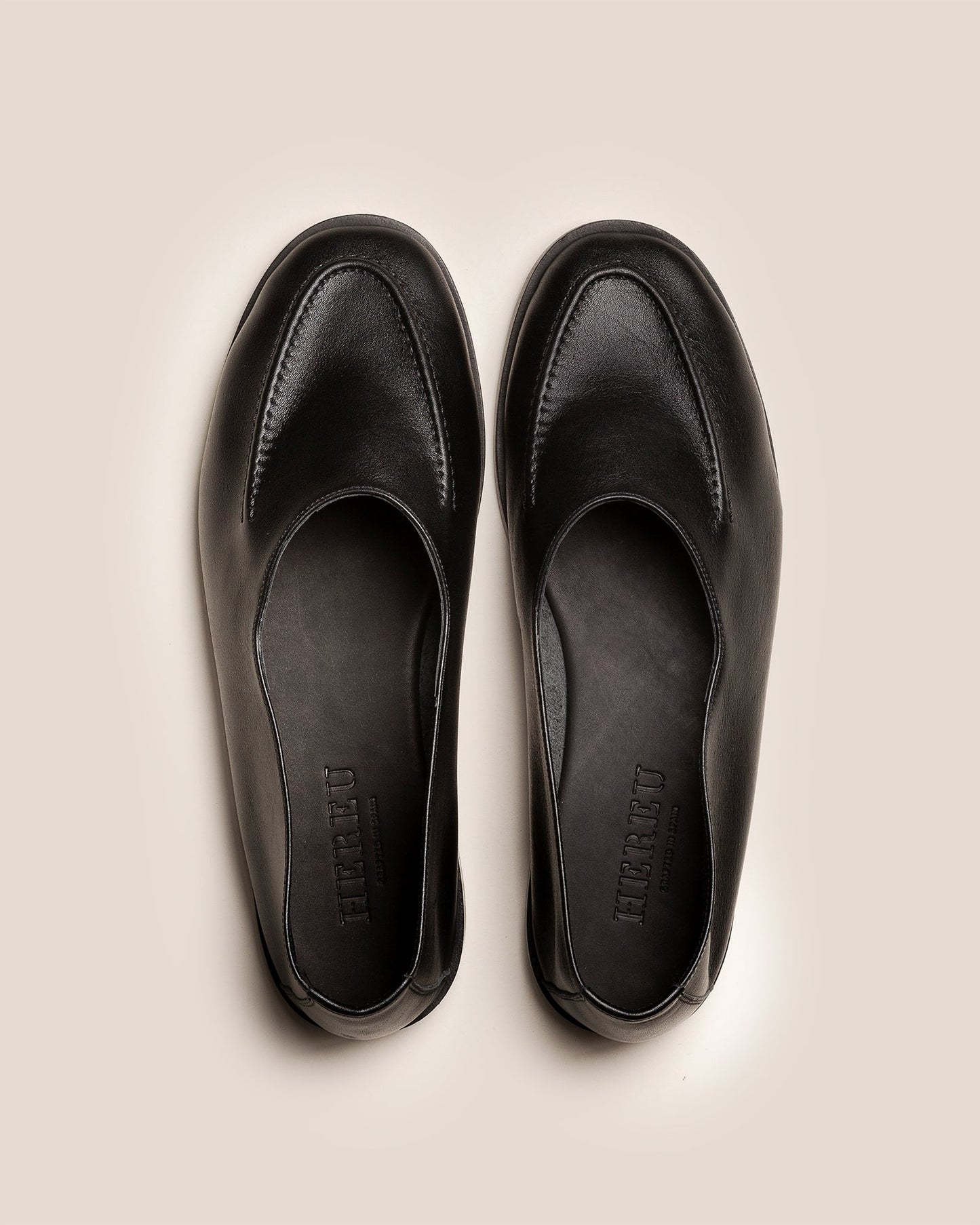 JULIOL W - High-Cut Deconstructed Loafer - Hereu Men