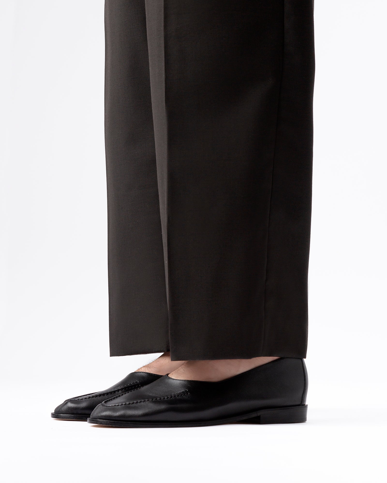 JULIOL W - High-Cut Deconstructed Loafer - Hereu Men