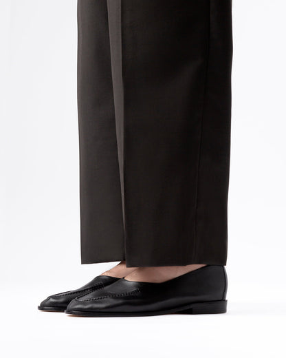 JULIOL W - High-Cut Deconstructed Loafer - Hereu Men