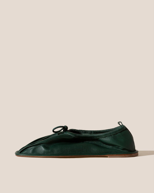 PUNTERA - Pleated-Toe Pump - Hereu Men