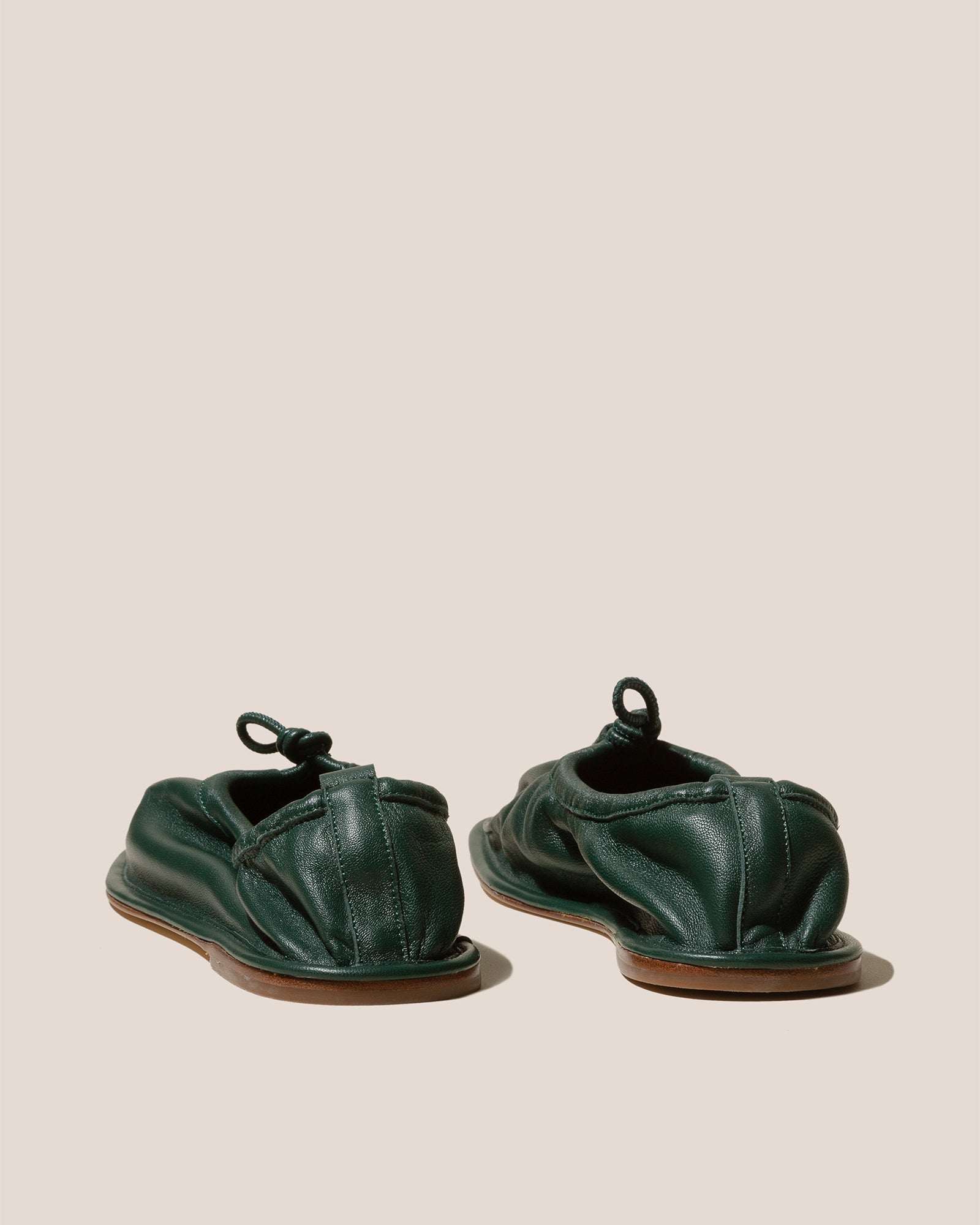 PUNTERA - Pleated-Toe Pump - Hereu Men