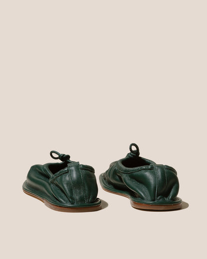 PUNTERA - Pleated-Toe Pump - Hereu Men
