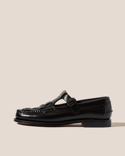 SOLLER - T-bar Moccasin - Hereu Women