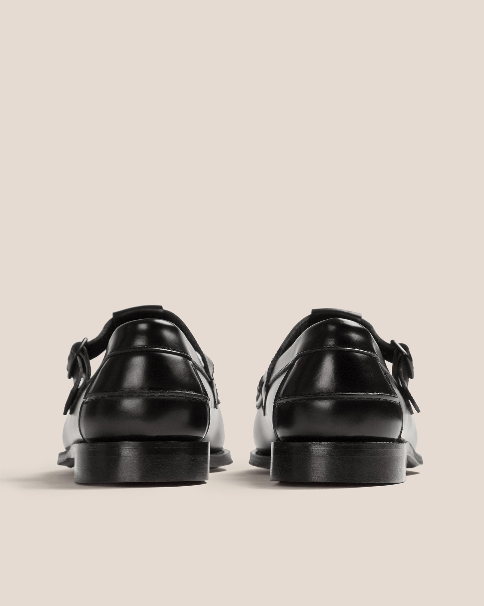 SOLLER - T-bar Moccasin - Hereu Women