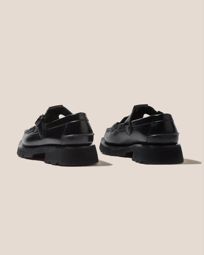 ALBER SPORT - Tread Sole T-Bar Loafer - Hereu Women