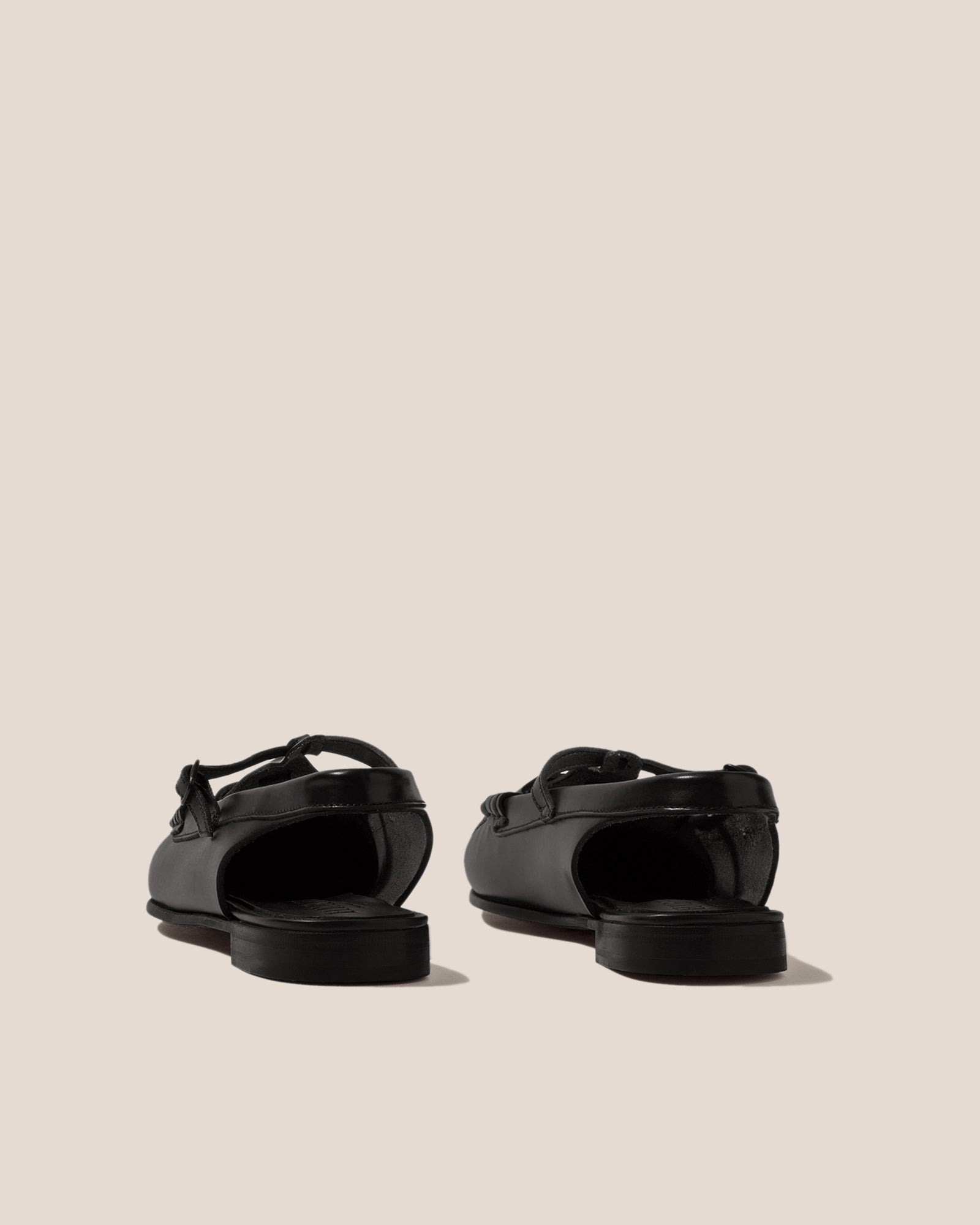 ROQUETA - Slingback T-bar loafer - Hereu Women