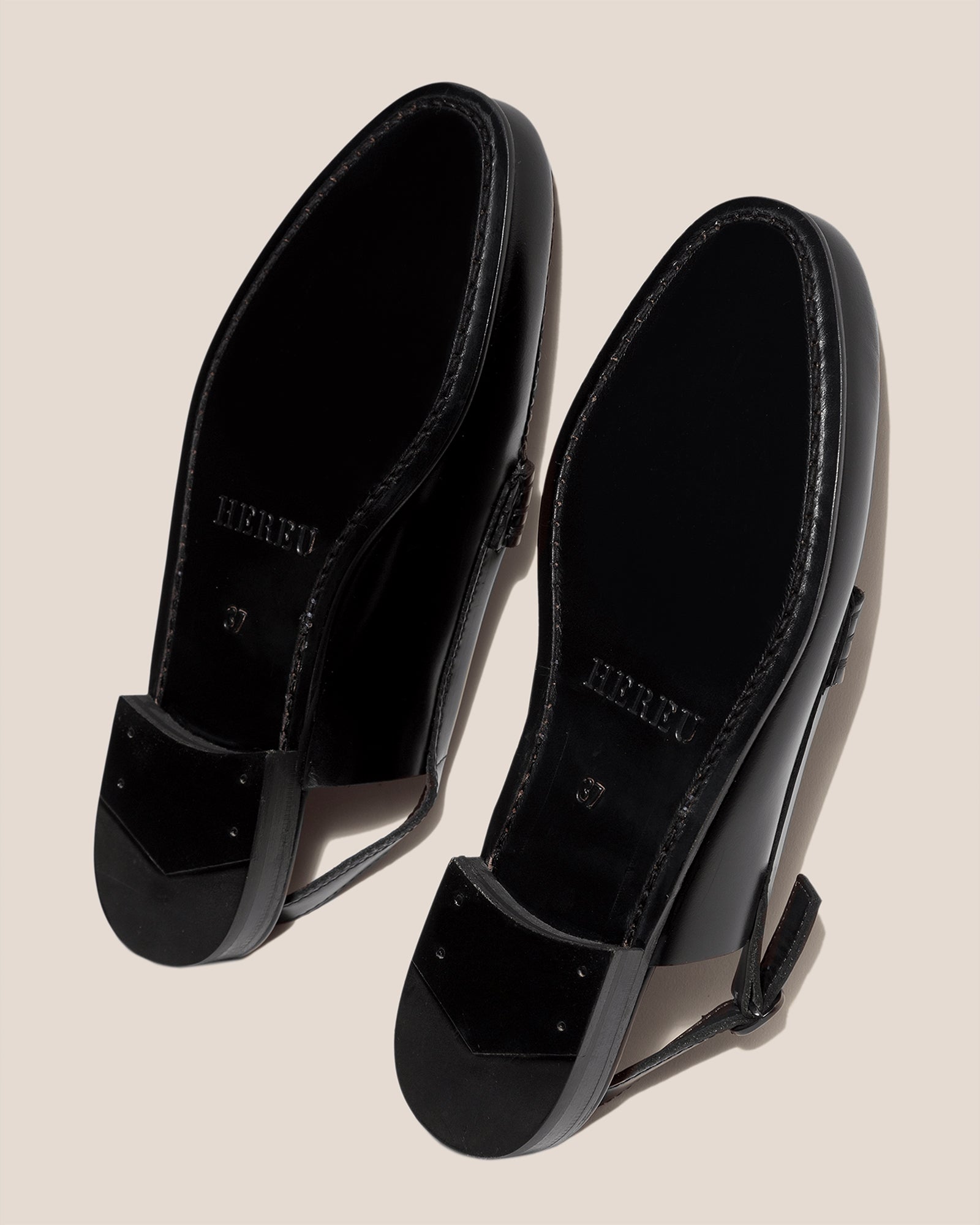 ROQUETA - Slingback T-bar loafer - Hereu Women