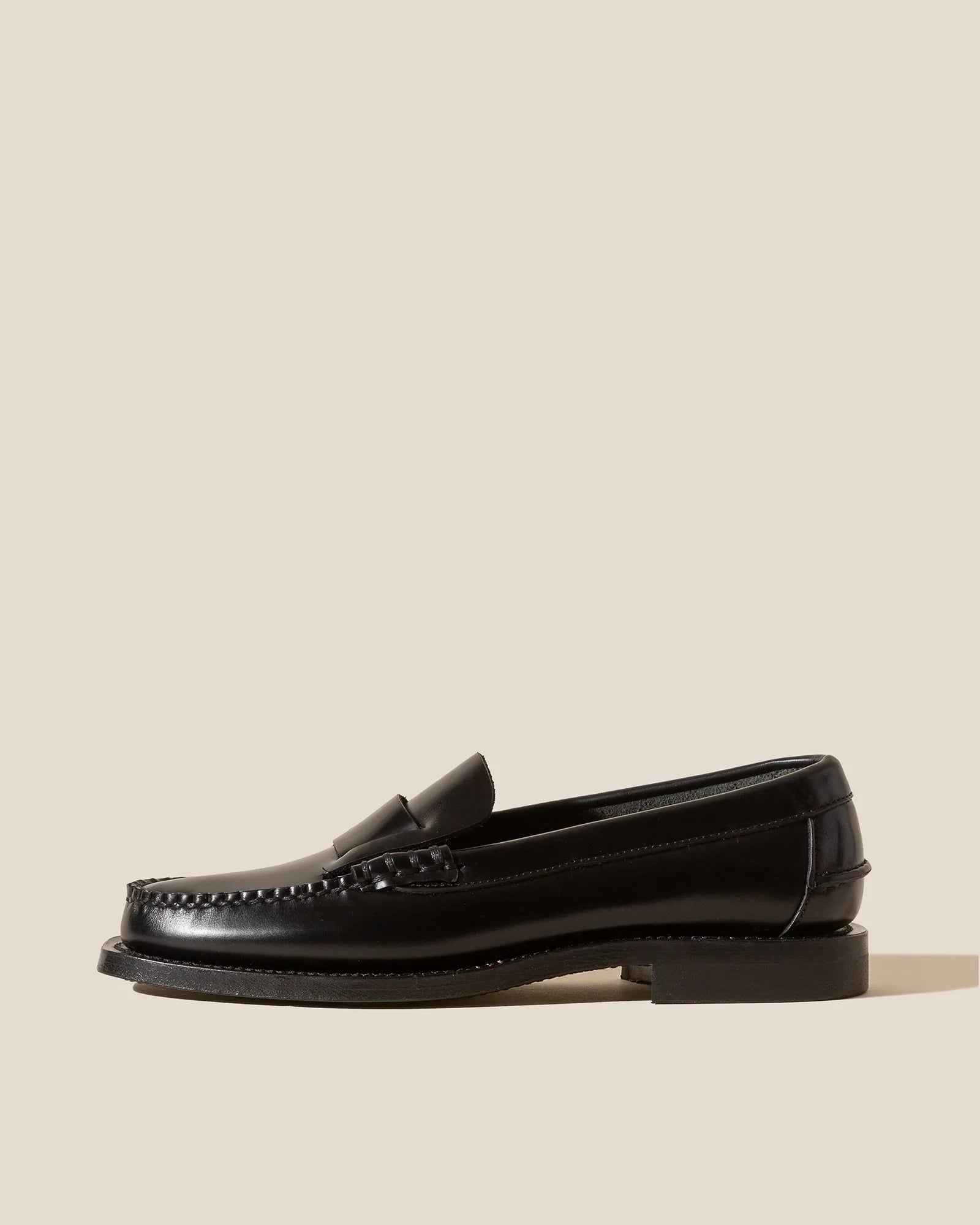SINEU - Interlaced Detail Slip-On Loafer - Hereu Women