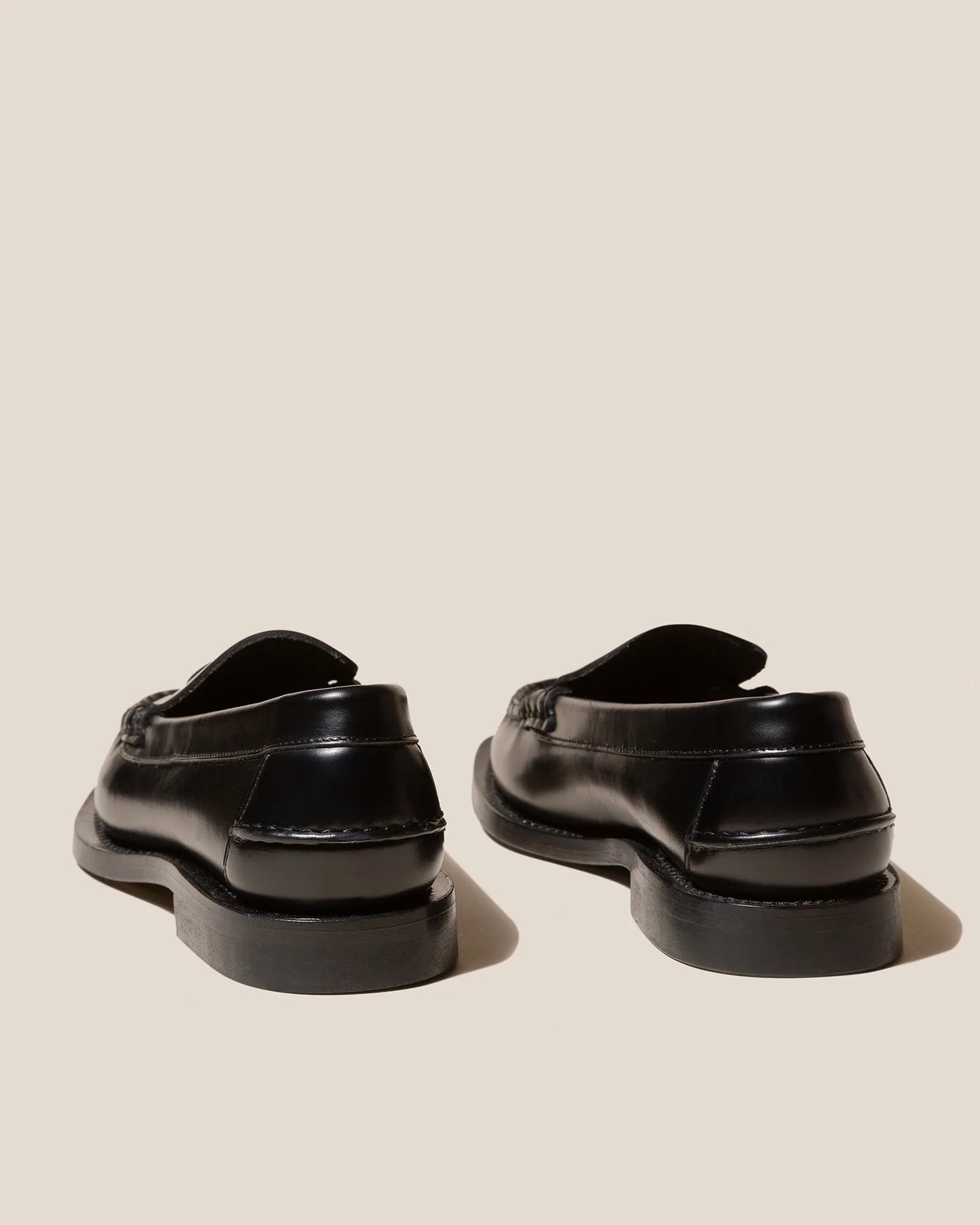 SINEU - Interlaced Detail Slip-On Loafer - Hereu Women