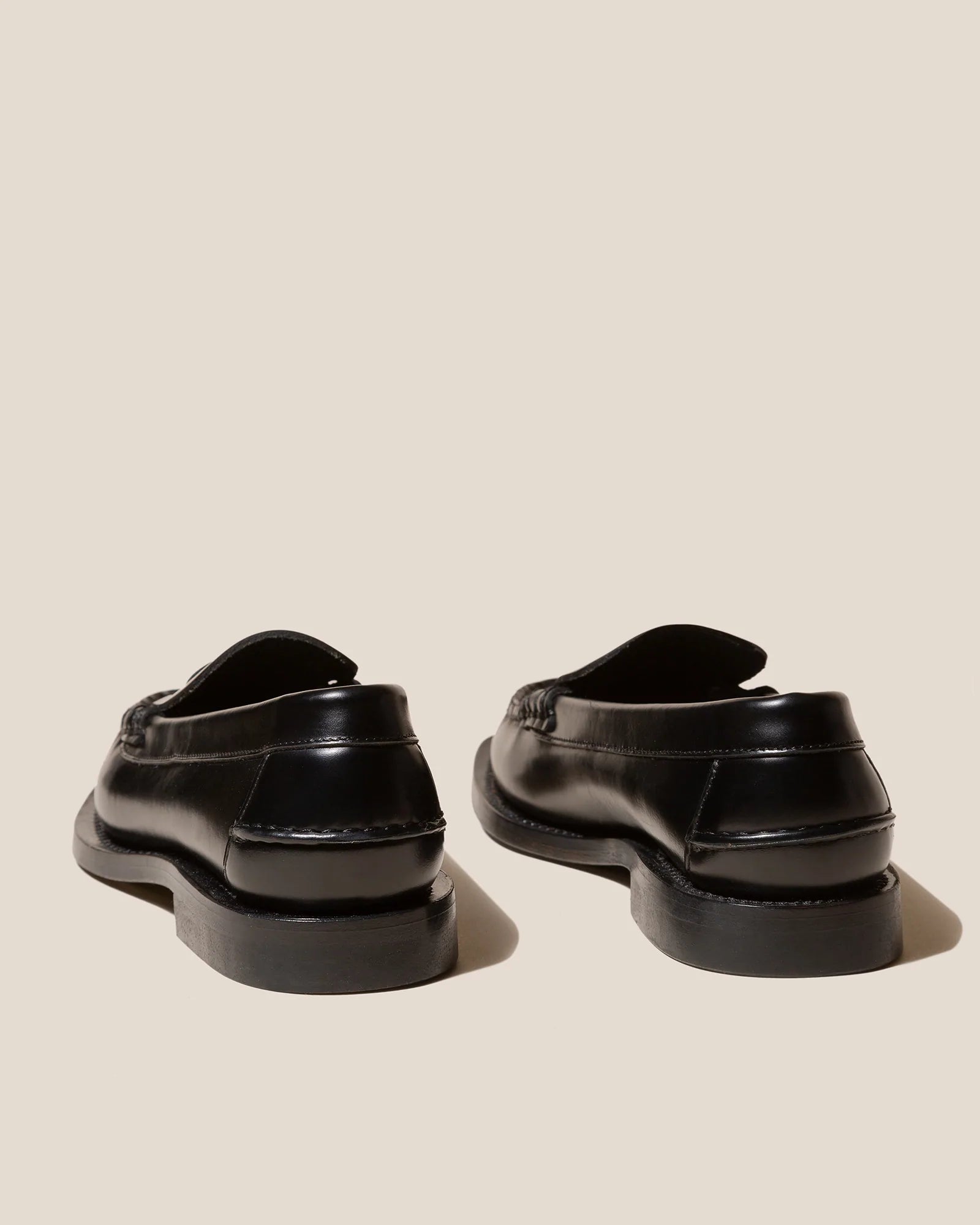 SINEU - Interlaced Detail Slip-On Loafer - Hereu Women