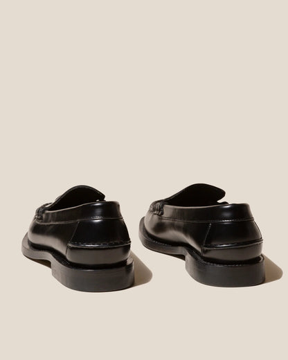 SINEU - Interlaced Detail Slip-On Loafer - Hereu Women