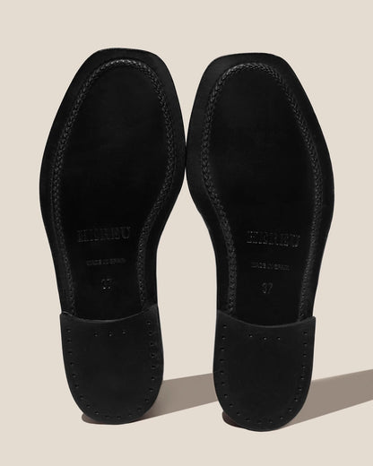 SINEU - Interlaced Detail Slip-On Loafer - Hereu Women