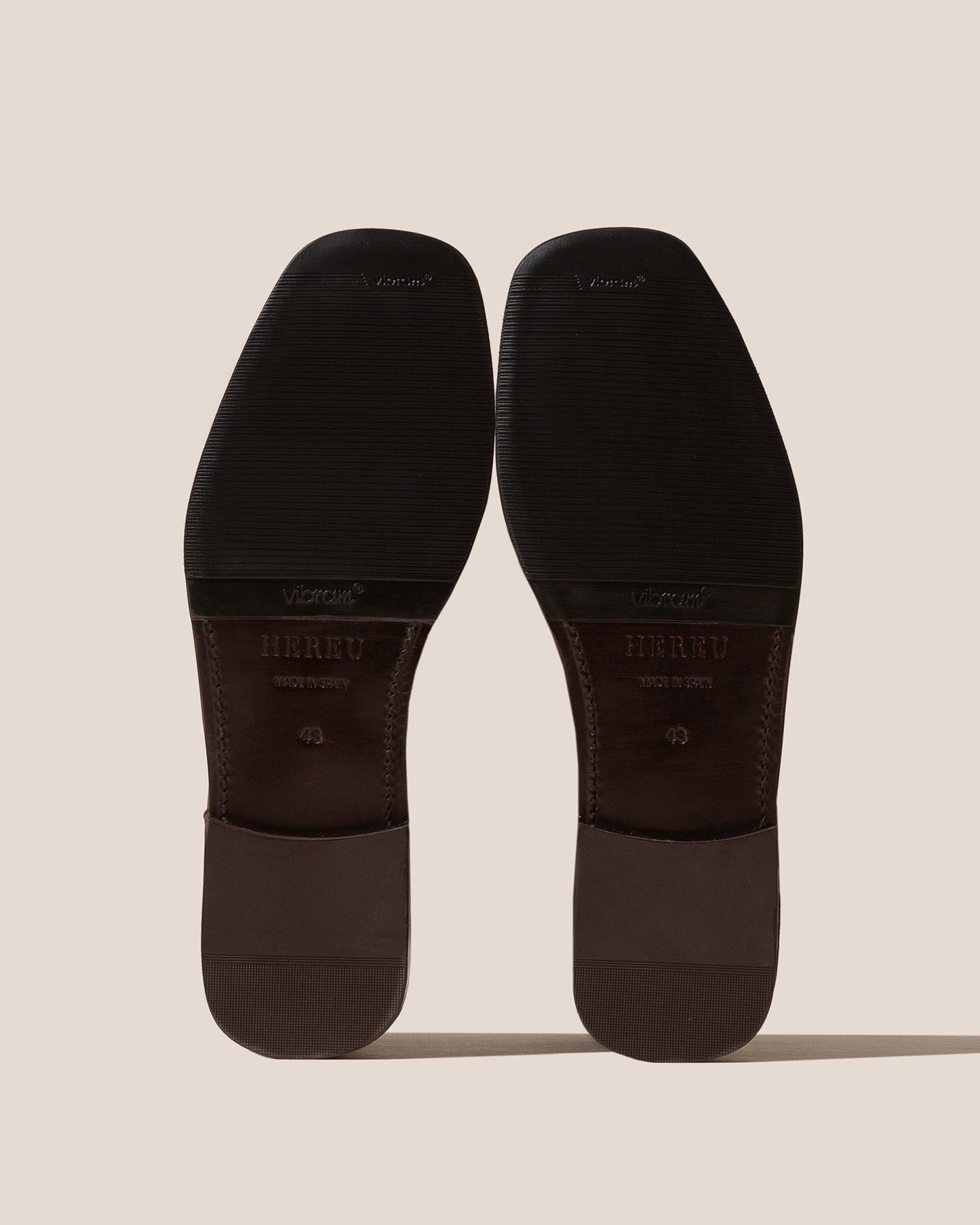 SINEU - Interlaced Detail Slip-On Loafer - Hereu Women