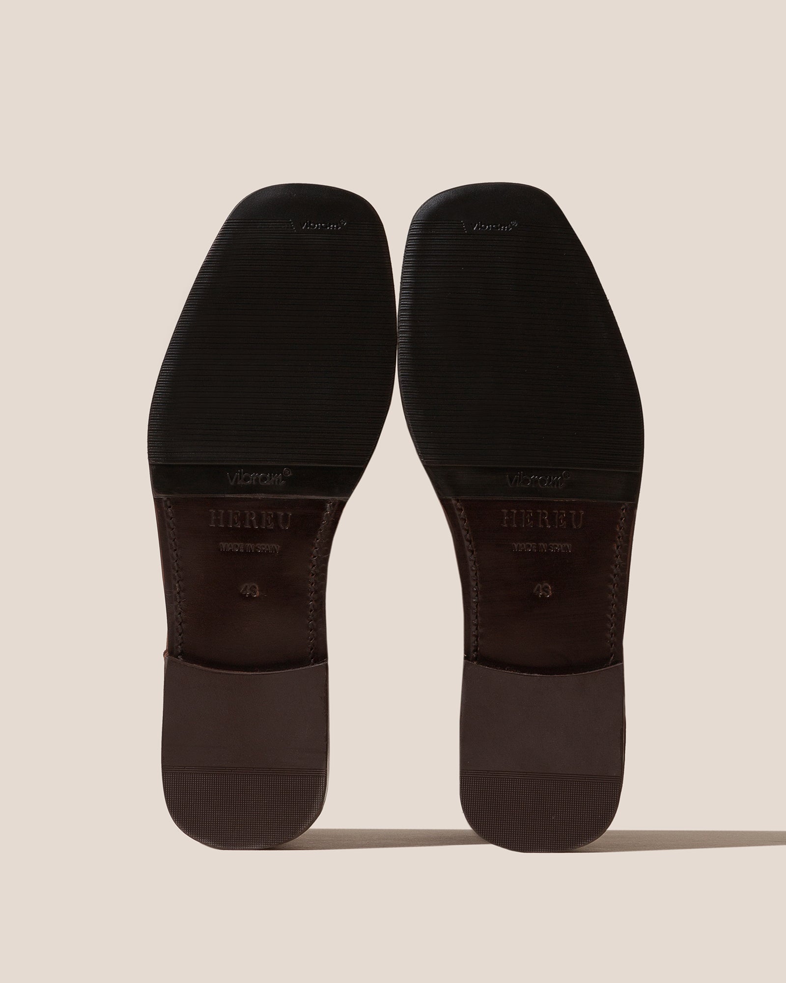 SINEU - Interlaced Detail Slip-On Loafer - Hereu Women