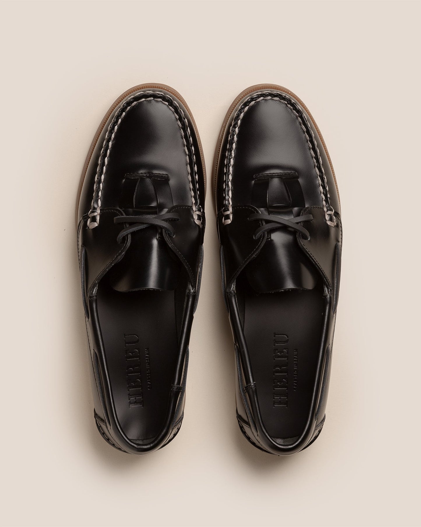 SALER NAUTIC - Lace-up Loafer - Hereu Women
