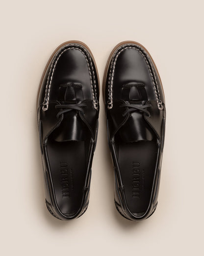 SALER NAUTIC - Lace-up Loafer - Hereu Women