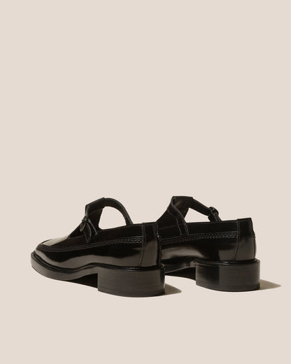LLUISA POLISHED - T-bar Loafer - Hereu Women