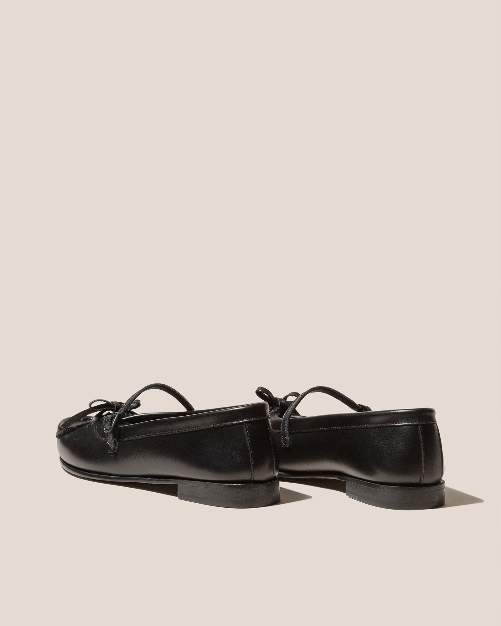 ROSES - Bound Moccasin Mary Jane - Hereu Women