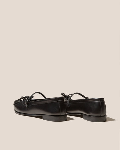 ROSES - Bound Moccasin Mary Jane - Hereu Women